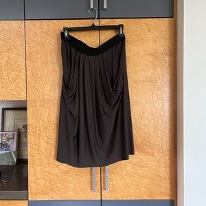 Barneys New York Tulip skirt.